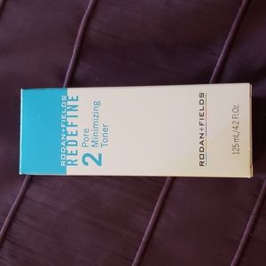 Rodan +Fields Redefine Pore Minimizing Toner NWT